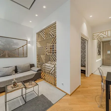 Apartman Zeus Design Schoenbrunn Bécs