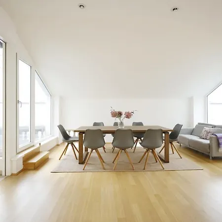 Apartment Heymi Opernring