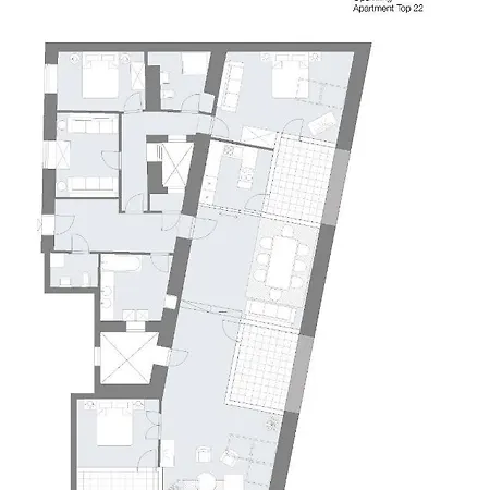 Heymi Opernring Apartment