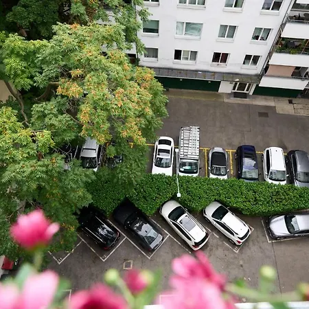 Im 2ten Business Apartment *