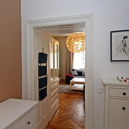 Apartment Tichy By Interhome Vienna