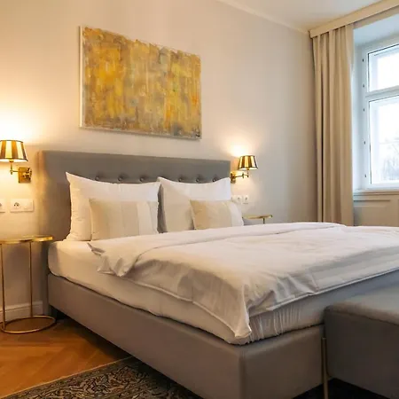Appartamento Parkview Boutique Vienna