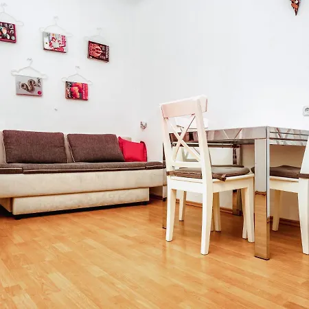 Apartment Wohnen Im Herzen Von At The Waterfront Vienna