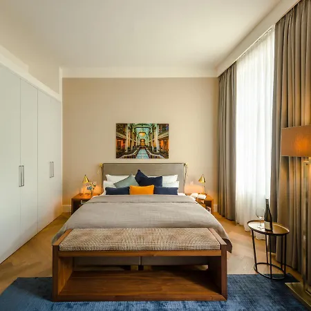 Roosevelt Stadthaus Apartment