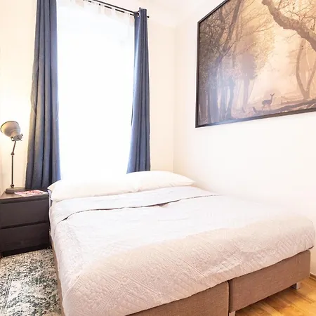 Ottakringer Apartment *