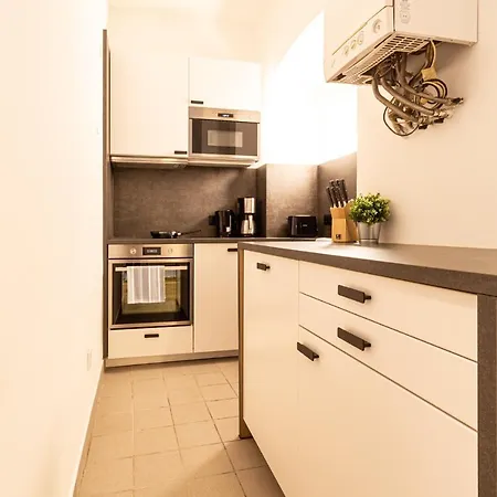 Ottakringer Apartment Vienna