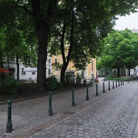 Apartment Vienna-apartment-one Mariannengasse