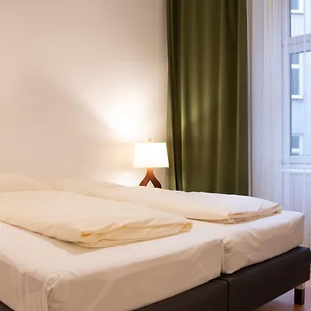 Mariahilf Bed & Breakfast 3*