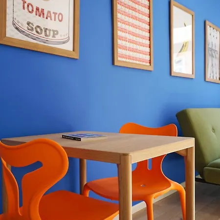 Vibrant Design - Full Kitchen - Wi-fi - 18 Mins To Centre Apartment Vienna