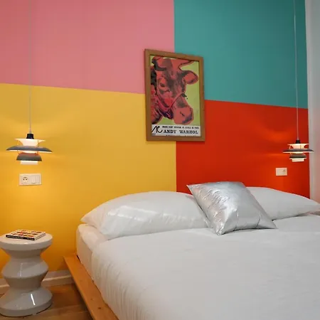 Vibrant Design - Full Kitchen - Wi-fi - 18 Mins To Centre * Vienna