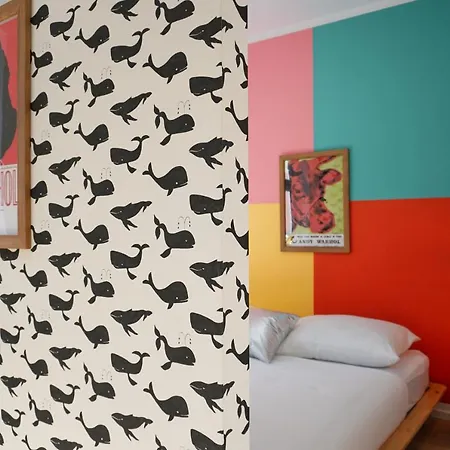 Vibrant Design - Full Kitchen - Wi-fi - 18 Mins To Centre Vienna