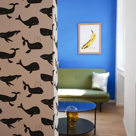 Vibrant Design - Full Kitchen - Wi-fi - 18 Mins To Centre Apartment Vienna
