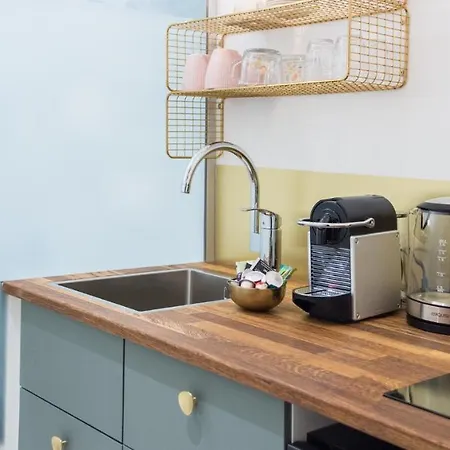 Hideaways - Nikolai Homes Apartment Vienna