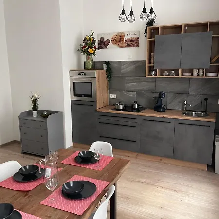 Apartment Gesamte Fuer 4 Personen 8