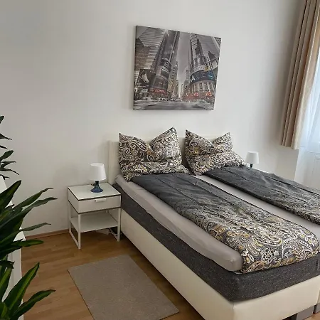 Gesamte Fuer 4 Personen 8 Apartment