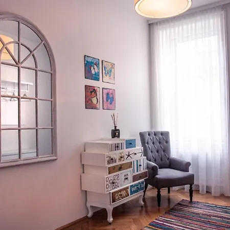 Apartment Riess Rotenhofgasse | Contactless Check-in