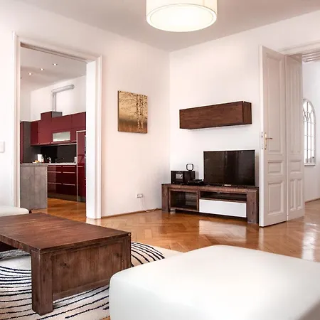 Riess Rotenhofgasse | Contactless Check-in Apartment