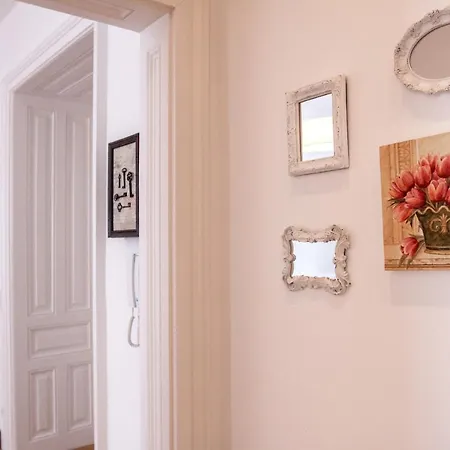 Apartment Riess Rotenhofgasse | Contactless Check-in