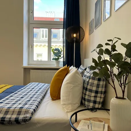 Away From Apartment Vienna