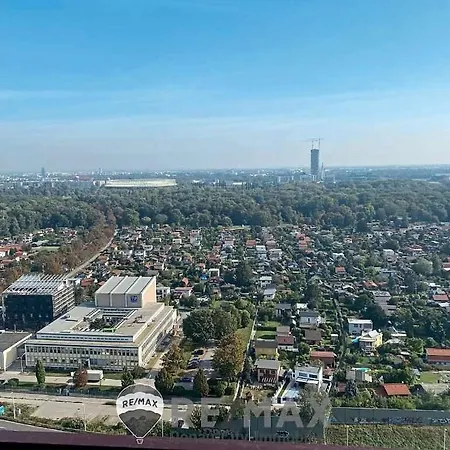 My Triiiple Zwischen Und Prater Apartment Vienna