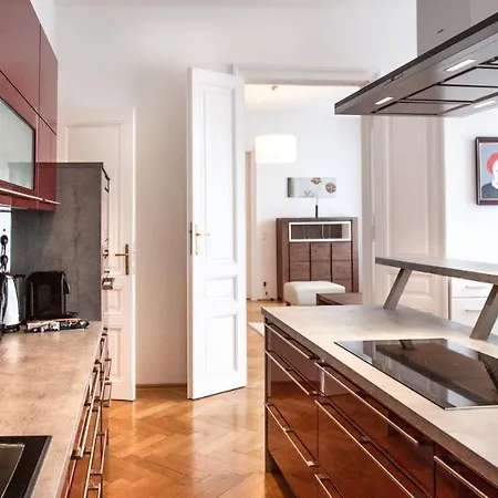 Riess Rotenhofgasse | Contactless Check-in Apartment