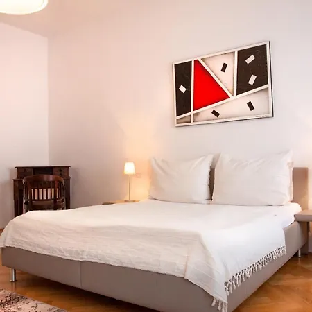 Riess Rotenhofgasse | Contactless Check-in Apartment Vienna