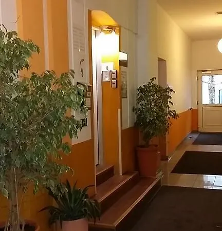 In Hernals Hotel Vienna