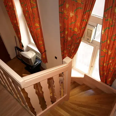 Lejlighedshotel Liechtenstein Ii Wien