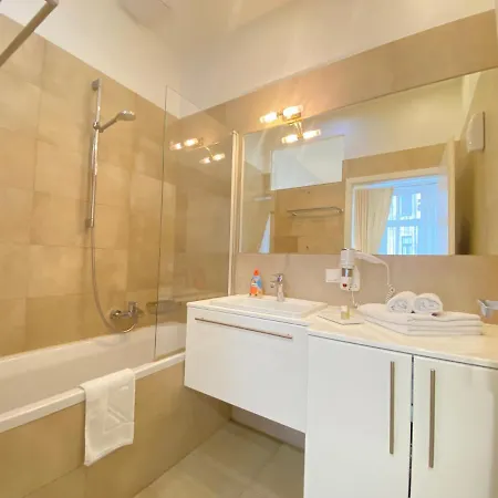 Apartment Steiner Residences Augarten Vienna