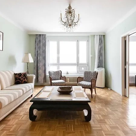 Apartamento Domicil de Belvedere Viena