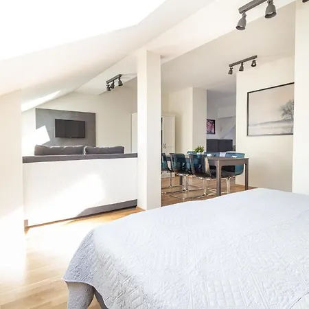 Apartment Ottakringer Vienna