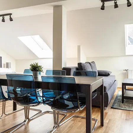Apartment Ottakringer Vienna