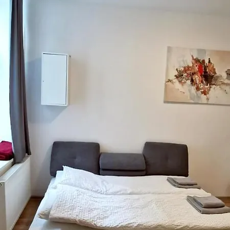 Apartment Bacher *