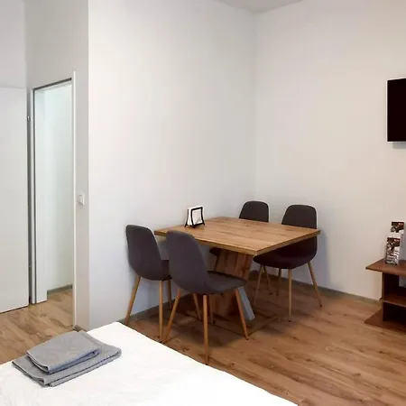 Bacher Apartment Vienna