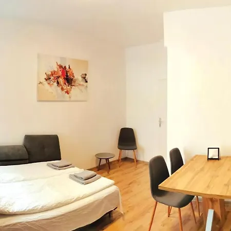 Bacher Apartment Vienna