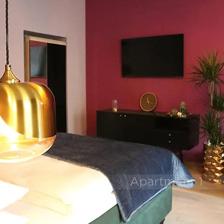 Street Living Appartement *