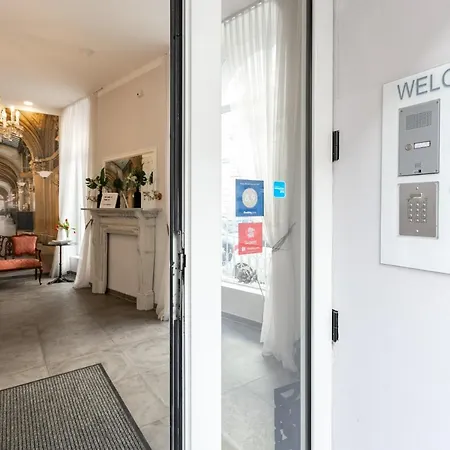 Guest house 55 Vienna