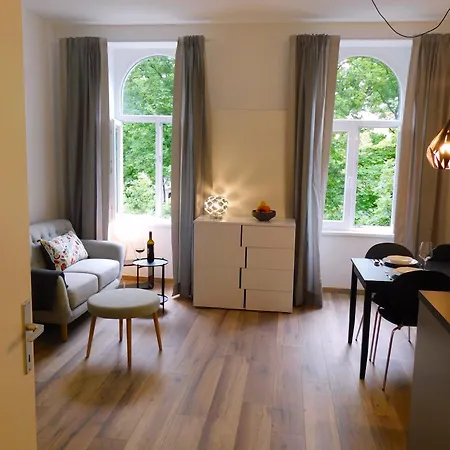 Apartment Max, Ruhige Sonnige In Praternahe *