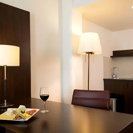 Nh Hotel Vienna