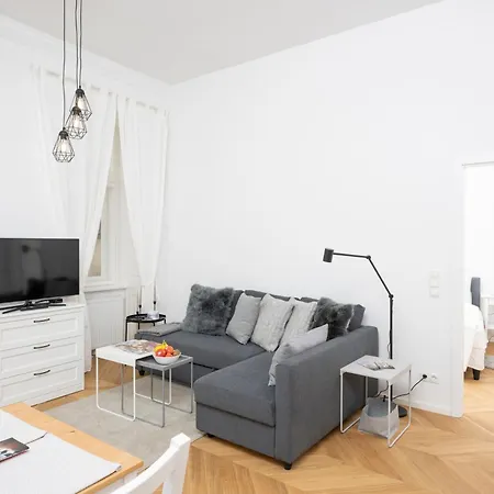Hideaway Brigittenau