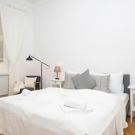 Apartment Hideaway Brigittenau
