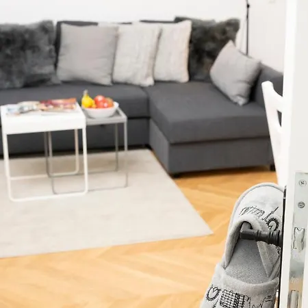 Apartment Hideaway Brigittenau *
