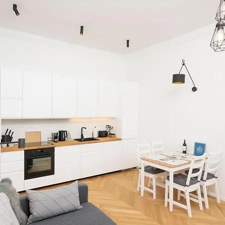 Hideaway Brigittenau Apartment Vienna