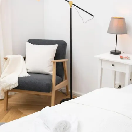 Hideaway Brigittenau Vienna