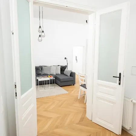 Hideaway Brigittenau Apartment Vienna