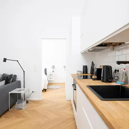 Hideaway Brigittenau Vienna