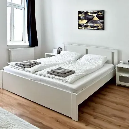 Bacher Apartment Vienna