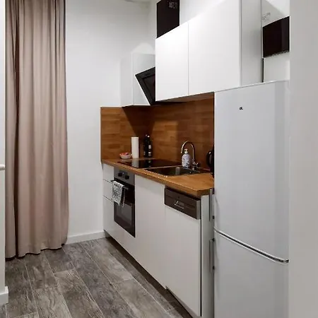Bacher Apartment *