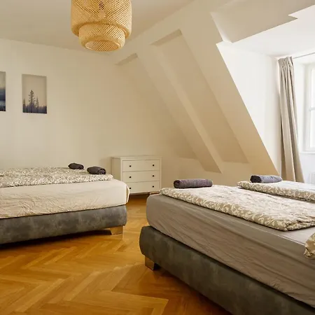 Comfort - Stephansdom Wiedeń