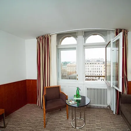 K+k Palais Hotel 4*